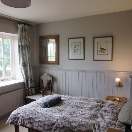 Weston Hill Farm Bed and Breakfast Moreton Pinkney Eksteriør billede