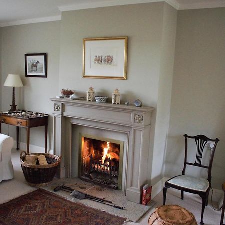 Weston Hill Farm Bed and Breakfast Moreton Pinkney Eksteriør billede