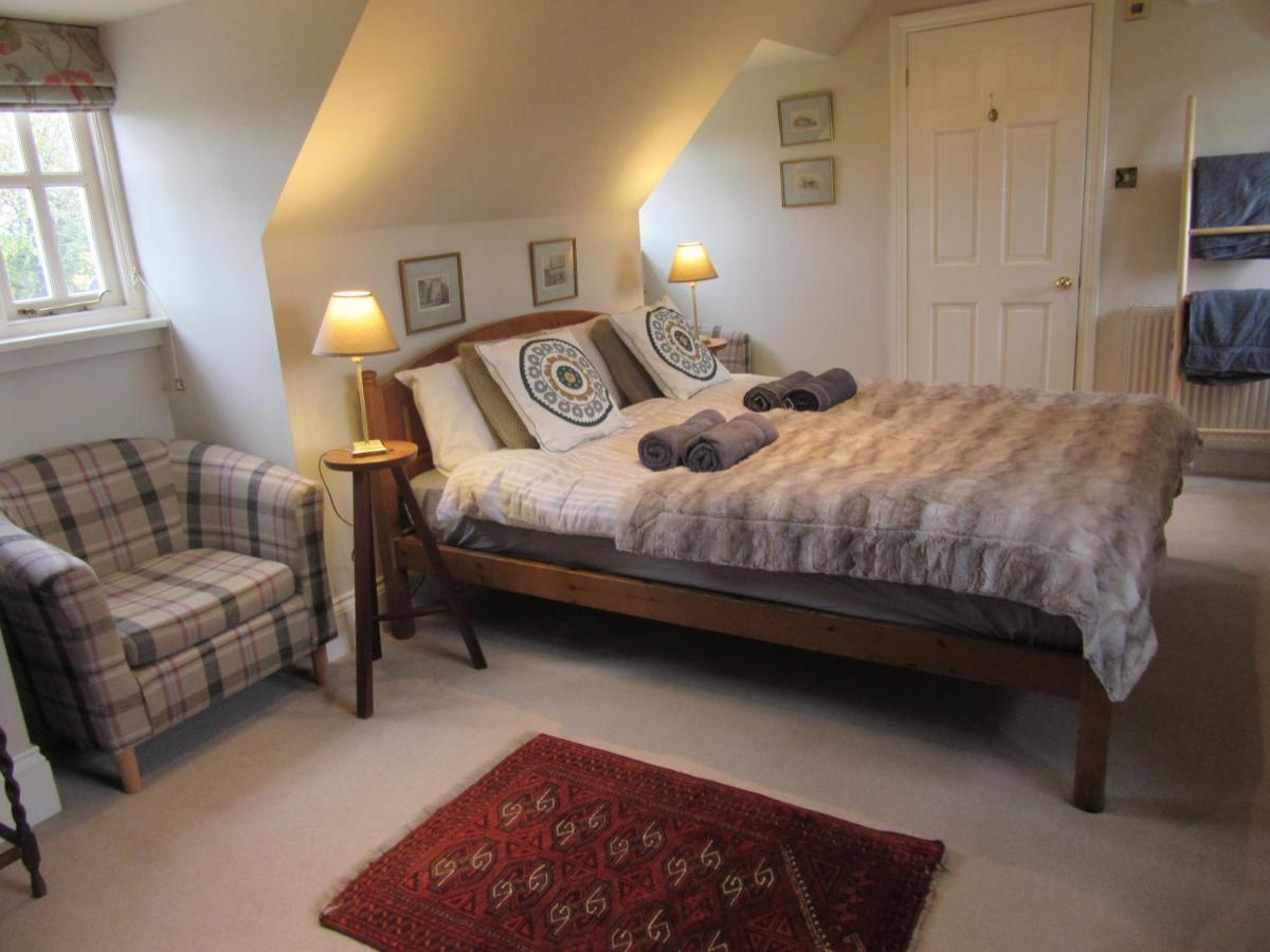 Weston Hill Farm Bed and Breakfast Moreton Pinkney Eksteriør billede